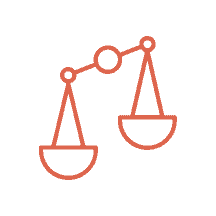 balance Graphic depicting balance, likely symbolizing work-life balance or financial equilibrium.