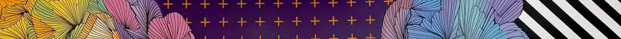 mural_strip copy Panoramic mural artwork displayed in Element CPA’ office space.