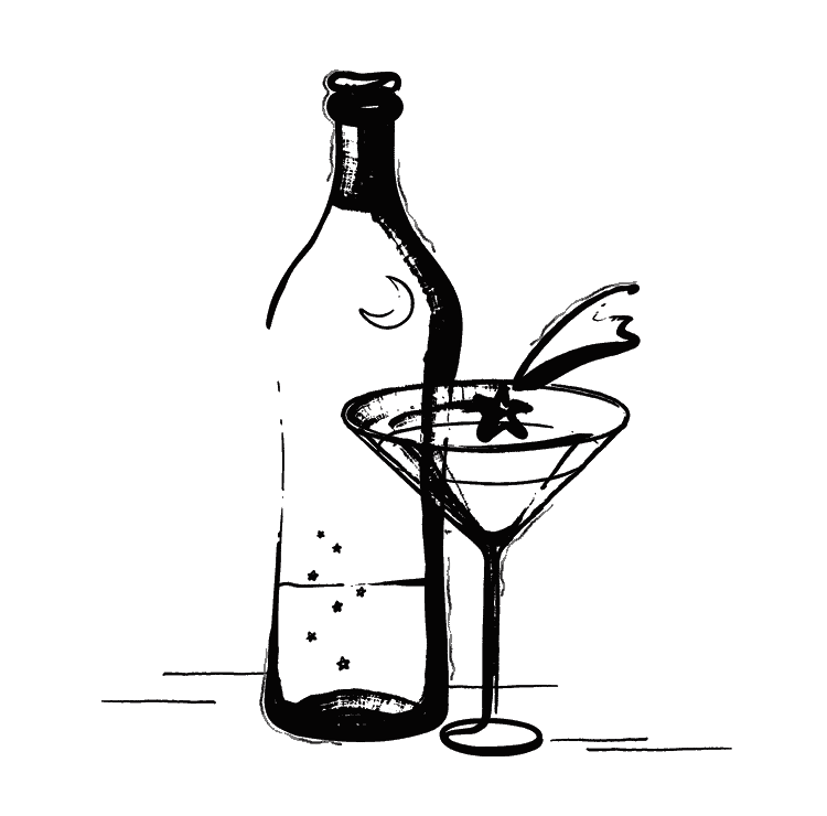 Icon illustrating Element CPA’ financial services for the hospitality industry.