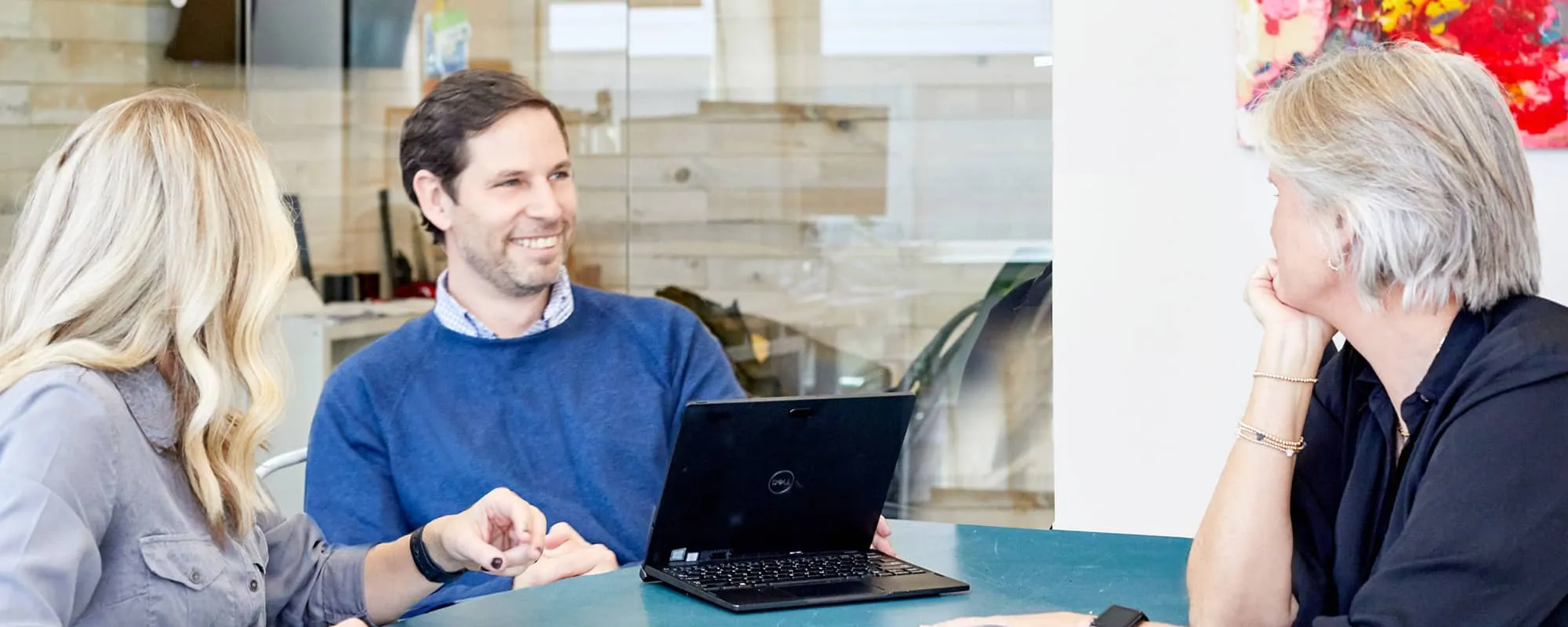 Office or workplace photograph showcasing Element CPA' company culture or workspace.